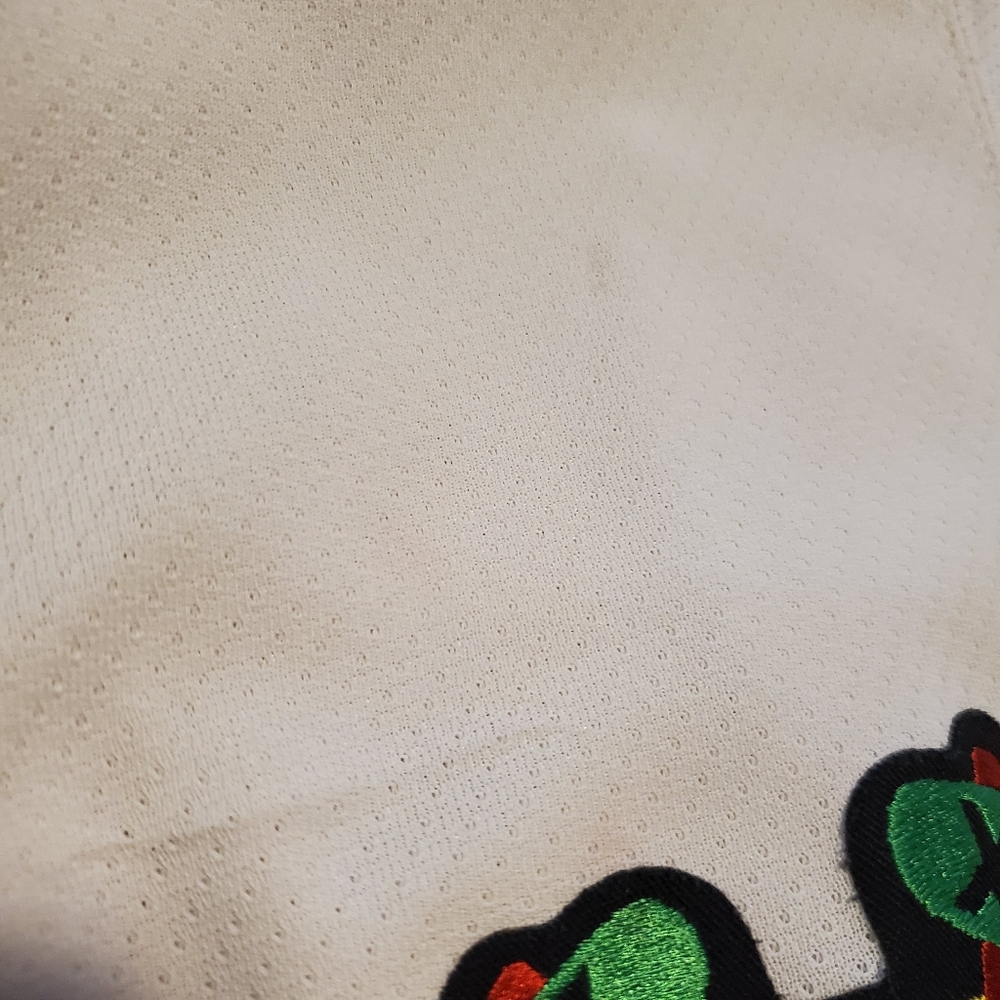 Vintage Stan Mikita Chicago Blackhawks CCM White Jersey - Picture 16 of 16